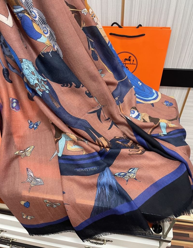 Hermes Scarf